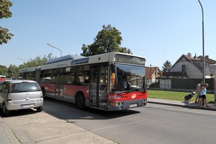 Autobus: Linie 29a
