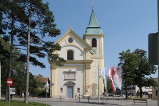 St. Josefskirche am Kahlenberg