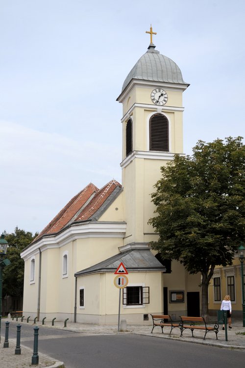 Pfarrkirche Großjedlersdorf