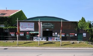 Original Wiener Stegreifbühne in der Maroltingergasse