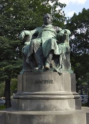 Johann Wolfgang von Goethe (Denkmal)