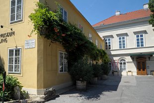 Bezirksmuseum Döbling in der Villa Wertheimstein
