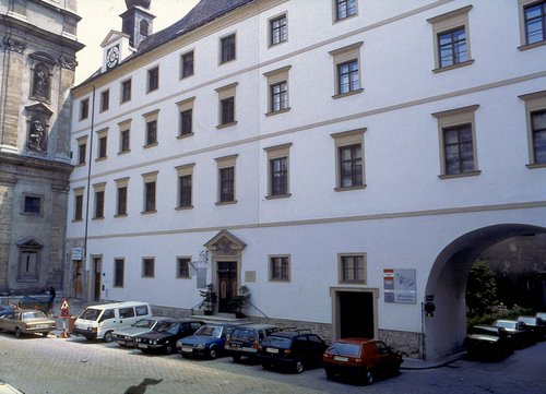 Alte Universität im 1. Wiener Gemeindebezirk