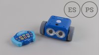 Lernroboter Botley: ES & PS