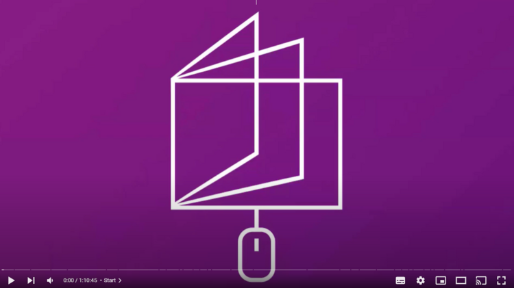 Screenshot eines Videoplayers, darin ist das Logo des Wiener Bildungsservers zu sehen.