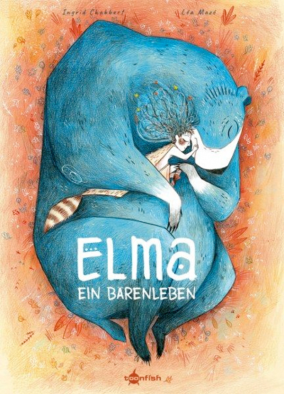 Buchcover: Elma