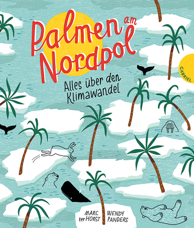 Buchcover: Palmen am Nordpol