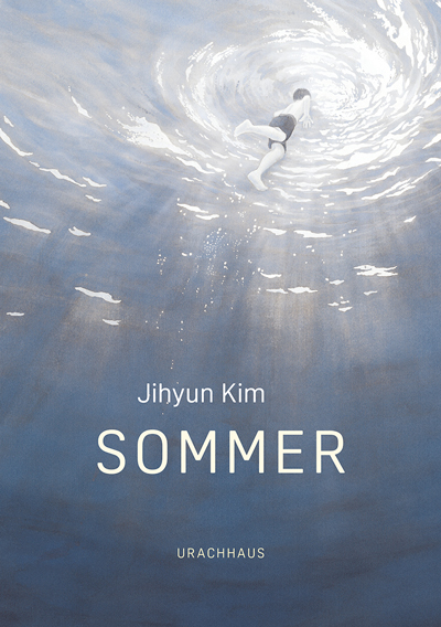 Buchcover: Sommer
